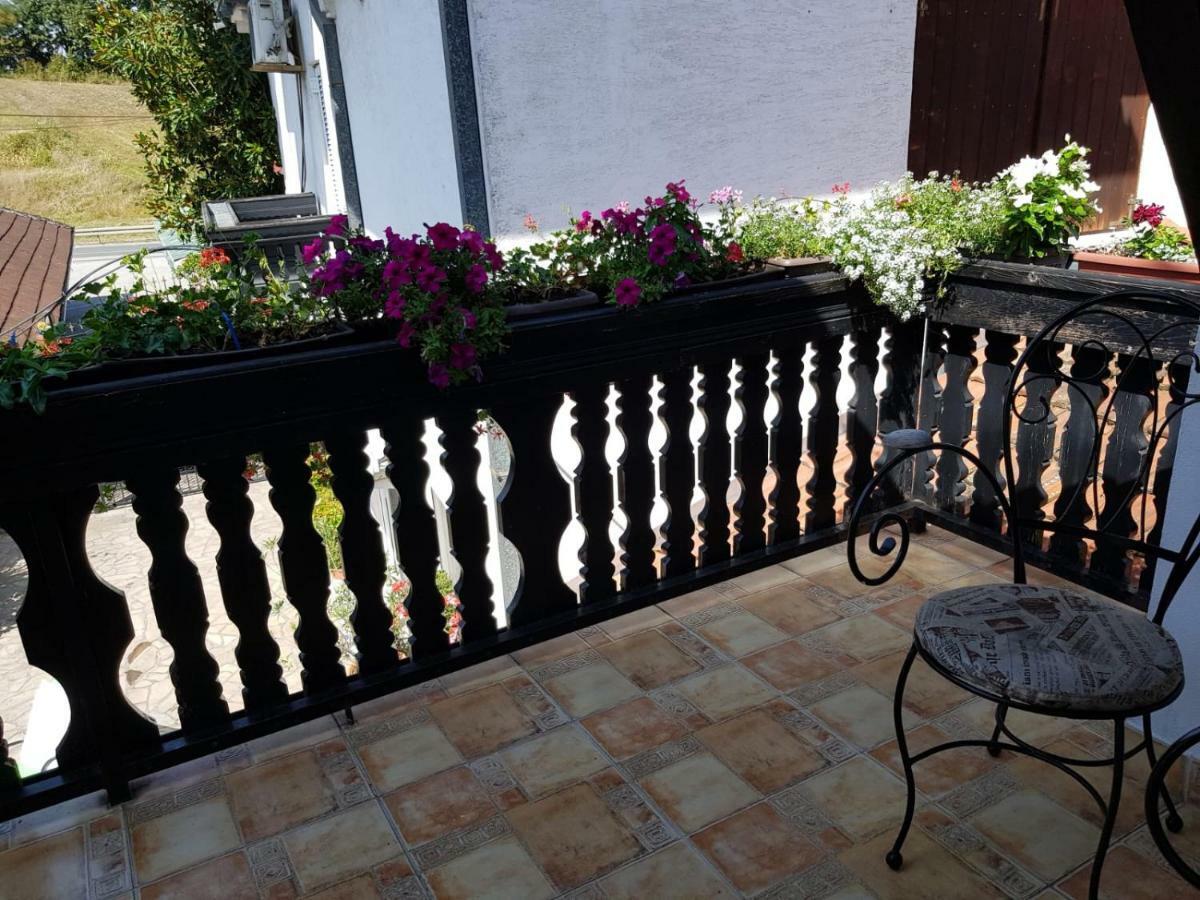 Sobe Kod Brata Bed & Breakfast Ljig Dış mekan fotoğraf